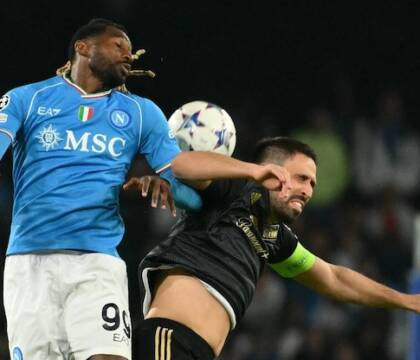 Garcia ha rivisto Napoli-Union Berlino e si è arrabbiato per gli errori nel gol del pareggio (Corrmezz)