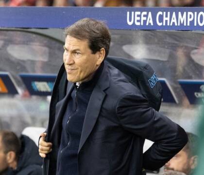 Garcia, il Napoli ufficializza l’esonero