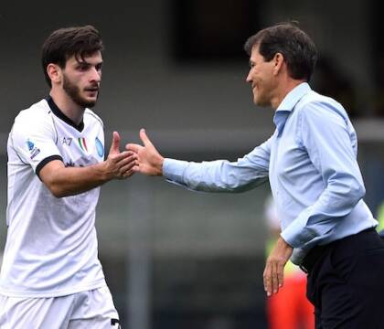 Garcia, la formazione di ieri è parsa una richiesta di esonero (Condò)