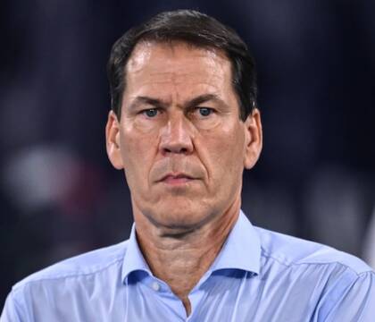 Garcia, niente conferenza prima di Napoli-Empoli