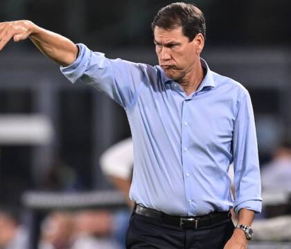 Garcia sa bene che il suo futuro dipende dal risultato con l’Empoli (Corsport)