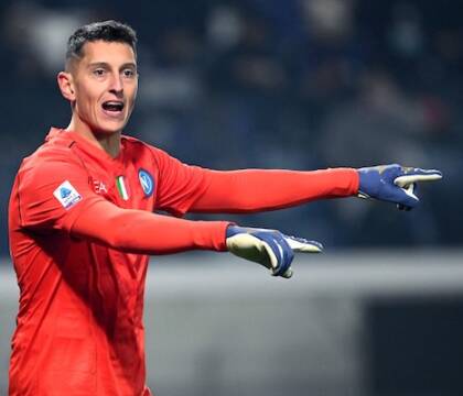 Iezzo: «A Gollini do un 7, ha gestito bene la partita, è una garanzia»