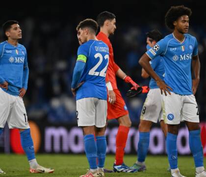 Il Napoli di Garcia rischia di passare dalla sofferenza all’agonia (Barbano)