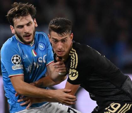 Il Napoli dà sempre l’impressione di essere un’incompiuta (Corsera)