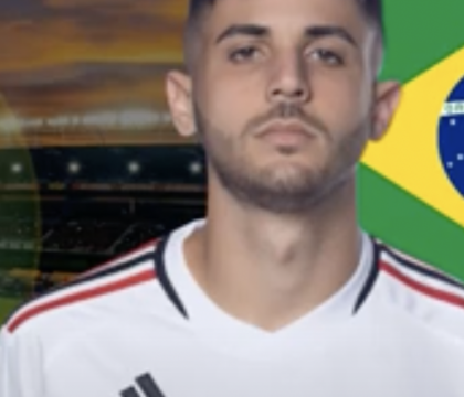 Il Napoli ha messo Lucas Beraldo nel mirino