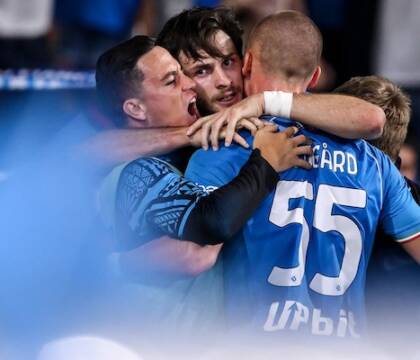 Il Napoli non vince al Maradona, anche perché fuori casa ha incontrato squadre più scarse