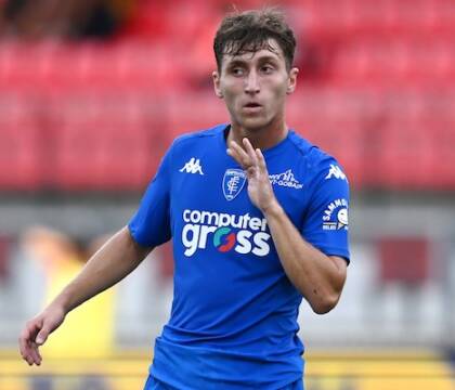 Il Napoli pensa anche a Baldanzi per sostituire Zielinski