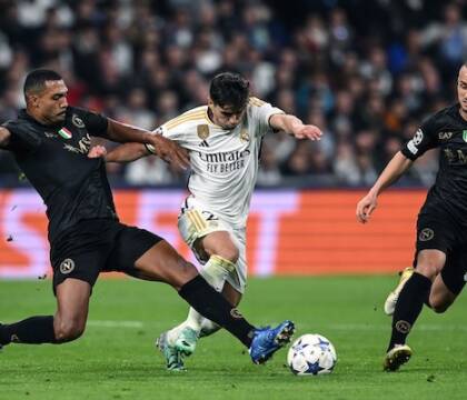 Il Napoli si è sfarinato nella seconda metà della ripresa (Gazzetta)
