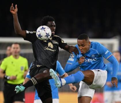 Il Napoli è in piena fase di normalizzazione