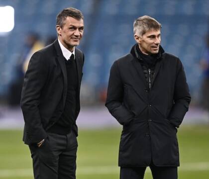 Il “nuovo” Manchester United pensa a Maldini (con Massara) come direttore sportivo (Telegraph)