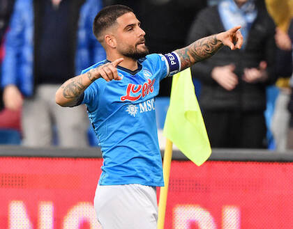 Insigne: «purtroppo, se non vinci, nessuno si ricorda di te» (Gazzetta)