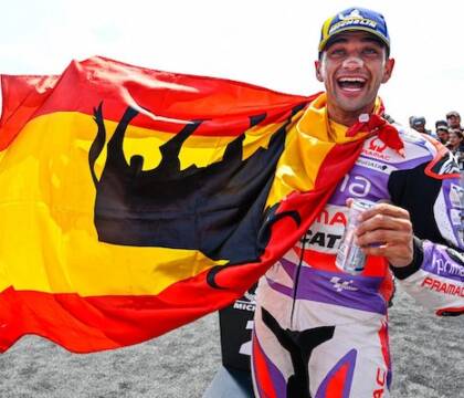 Jorge Martin: «per mio padre non è casuale quel che è successo alle mie gomme in Qatar»