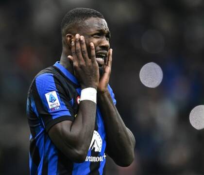 Juventus-Inter, un armistizio che ha avuto ritmi lentissimi e imbarazzanti (Il Giornale)