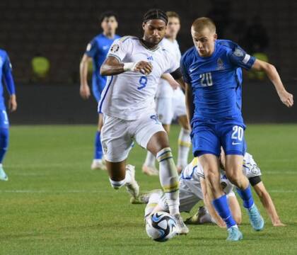 La Svezia di Cajuste perde 3-0 con l’Azerbaigian. Cajuste ammonito (of course) – VIDEO