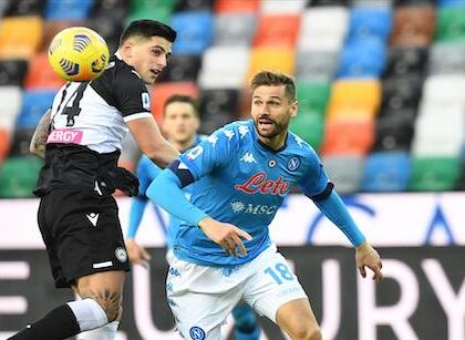 Llorente: «A Napoli rifiutammo di andare in ritiro, Ancelotti si schierò con noi e fu cacciato»