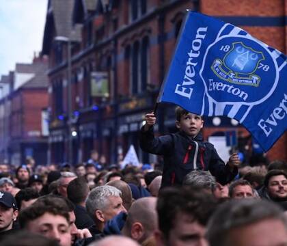 L’Everton penalizzato di 10 punti in Premier per violazione del Fair play finanziario (The Athletic)