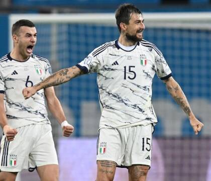 L’Italia deve far dimenticare Bonucci-Chiellini con Acerbi o Buongiorno? Auguri! (So Foot)