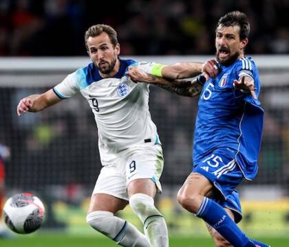 L’Italia di Spalletti è anche ombre: appena rallenta, subisce gol (Il Giornale)