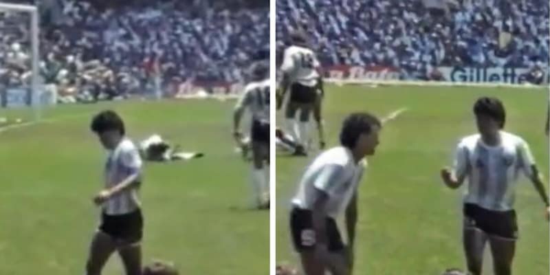 Maradona, spunta un video mai visto: le immagini inedite commuovono i tifosi