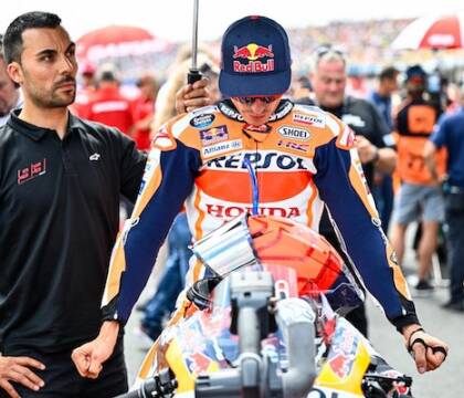 Marquez in Ducati, come quando la McLaren mise insieme Senna e Prost (Gazzetta)