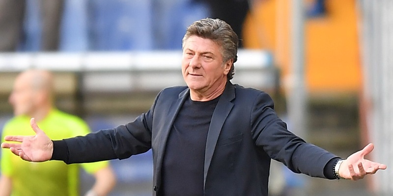 Mazzarri e l’autospot al Corriere dello Sport