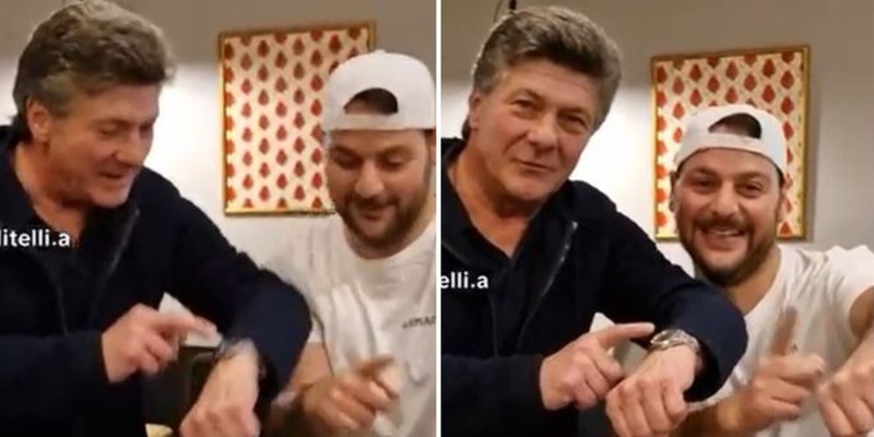 Mazzarri e l’ironia sul gesto dell’orologio: video virale, Napoli è pazza di lui