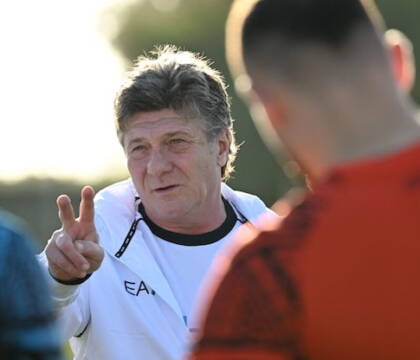 Mazzarri ha adottato il 4-3-3 già al Torino e al Watford (Corrmezz)