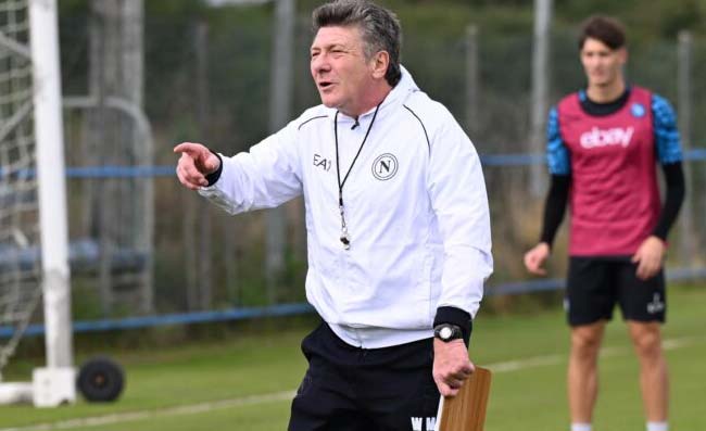 Mazzarri ha riunito la squadra, grande segnale del mister verso Anguissa