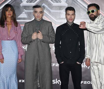 Morgan a rischio a X Factor, litiga con tutti e Sky medita di farlo fuori (Corsera)