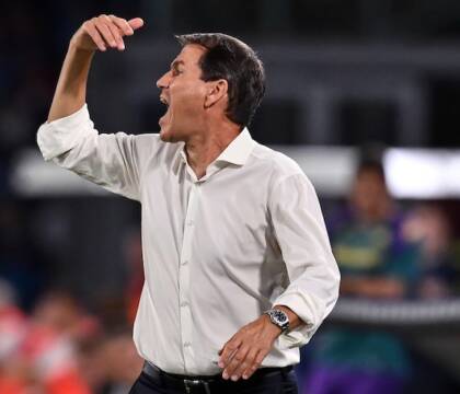 Napoli-Empoli 0-1, a breve Garcia in conferenza
