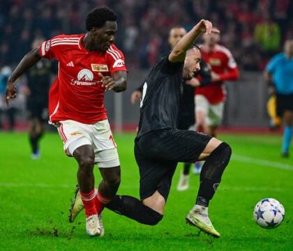 Napoli-Union Berlino, gioca Mario Rui