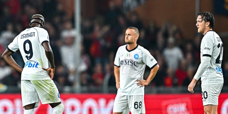 Osimhen e Zielinski, ci sono novità da Castel Volturno