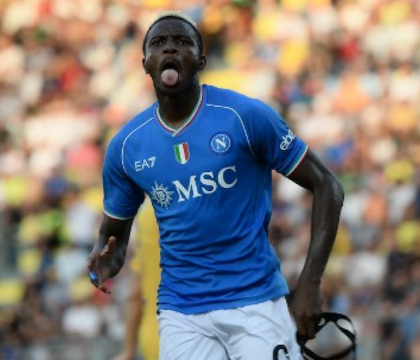 Osimhen farà di tutto per essere in campo dal primo minuto (Corsport)