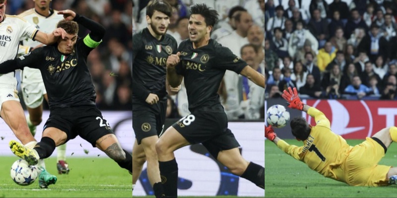 Pagelle Napoli: Di Lorenzo va veloce, Simeone come Butrageño, male Meret