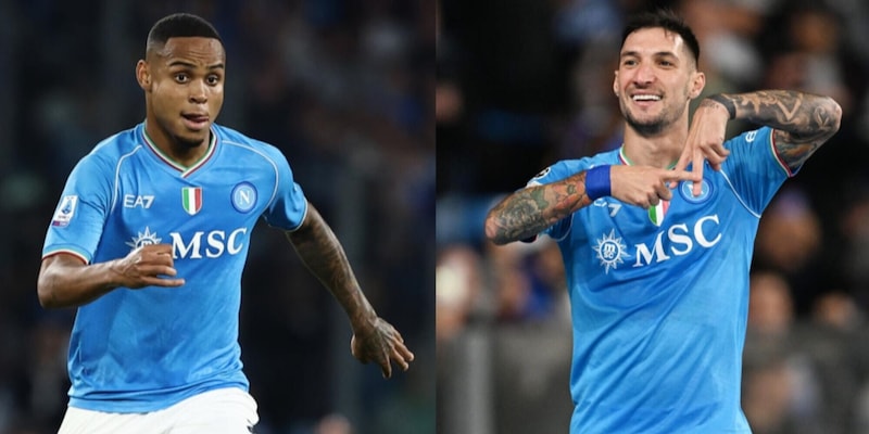 Pagelle Napoli-Union Berlino: Natan cruciale, Politano ispirato