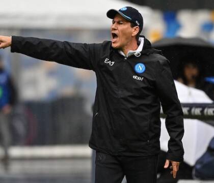 Pedullà: «De Laurentiis esoneri Garcia, a meno che non voglia continuare a far male al Napoli»