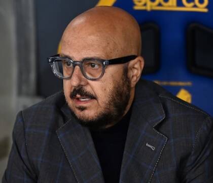 Pierpaolo Marino: «Mazzarri conosce De Laurentiis anche se oggi De Laurentiis è diverso da allora»