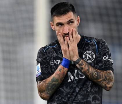 Politano: «Siamo stati troppo frenetici nel primo tempo»