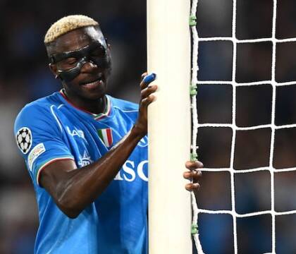 Ranking Uefa, l’Italia è al secondo posto