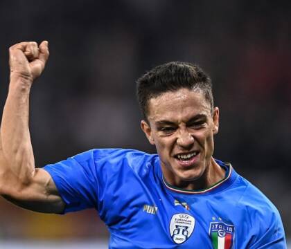 Raspadori: «Il gol bello è quello valido perché vale»