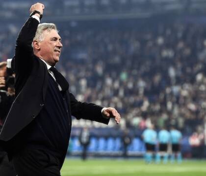 Real Madrid-Napoli, Ancelotti punta su Bellingham