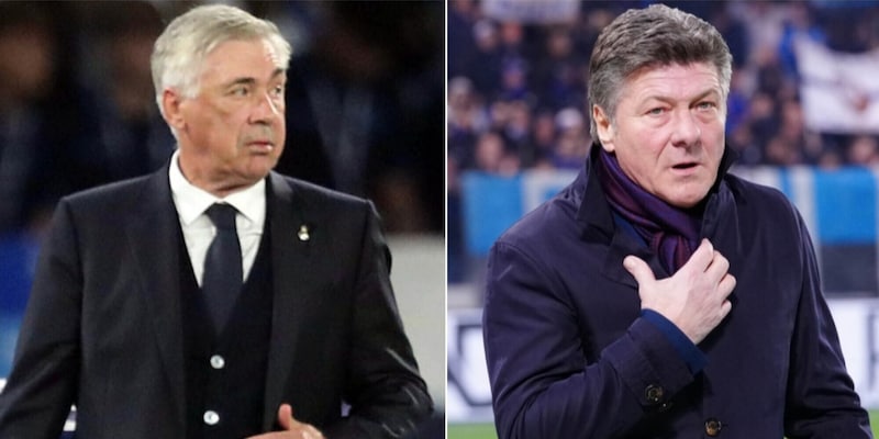 Real Madrid-Napoli LIVE, la sfida Champions tra Ancelotti e Mazzarri