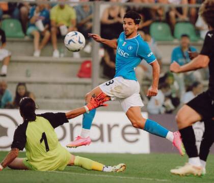 Real Madrid-Napoli: Simeone titolare, Osimhen in panchina (Sky)