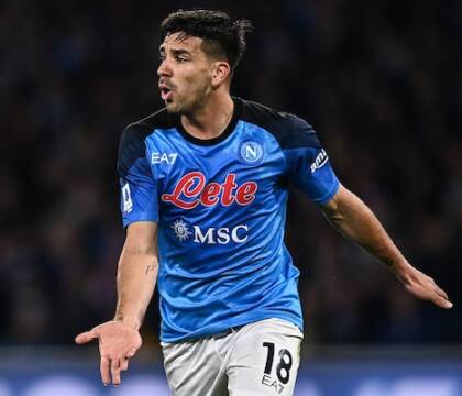 Real Madrid-Napoli, le ufficiali: confermato Simeone dal primo minuto