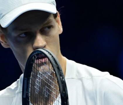 Sarà Sinner contro Medvedev alle semifinali delle Atp Finals 2023