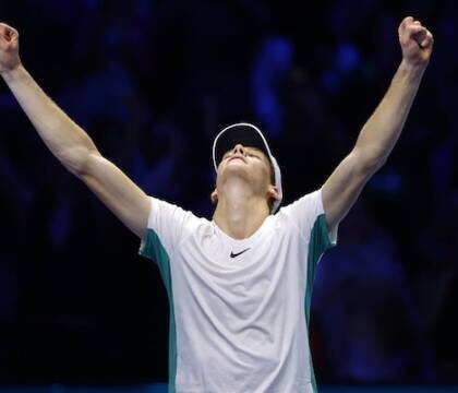 Sinner ha dimostrato di avere il colpo più importante nel tennis: la testa
