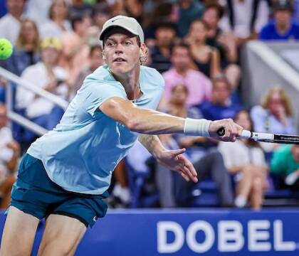 Sinner nel girone con Djokovic alle Atp Finals 2023 (meglio così)