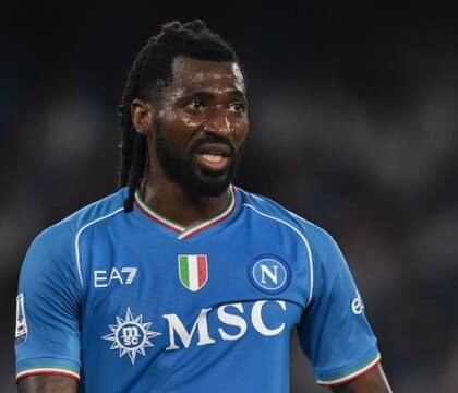 Sky: Napoli-Empoli, Garcia conferma i titolarissimi. Giocano Anguissa e Raspadori