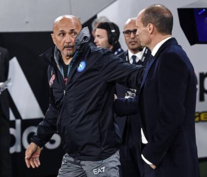 Spalletti graditissimo ospite della filosofia Allegri: «vincere non importa come» (Zazzaroni)