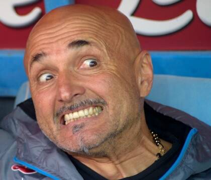 Spalletti su Garcia: «Lo stimo molto. Non è stato giusto fare paragoni»